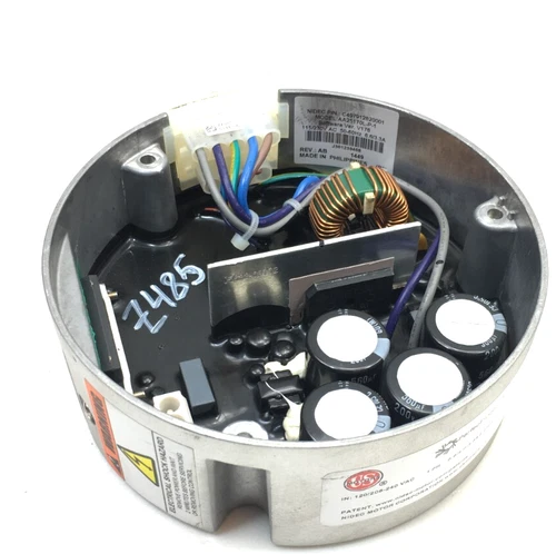 US MOTORS M055PWCVU-0345 Module ONLY 265500-001 Ver 192 1/2HP 120/240V CWLE Z485