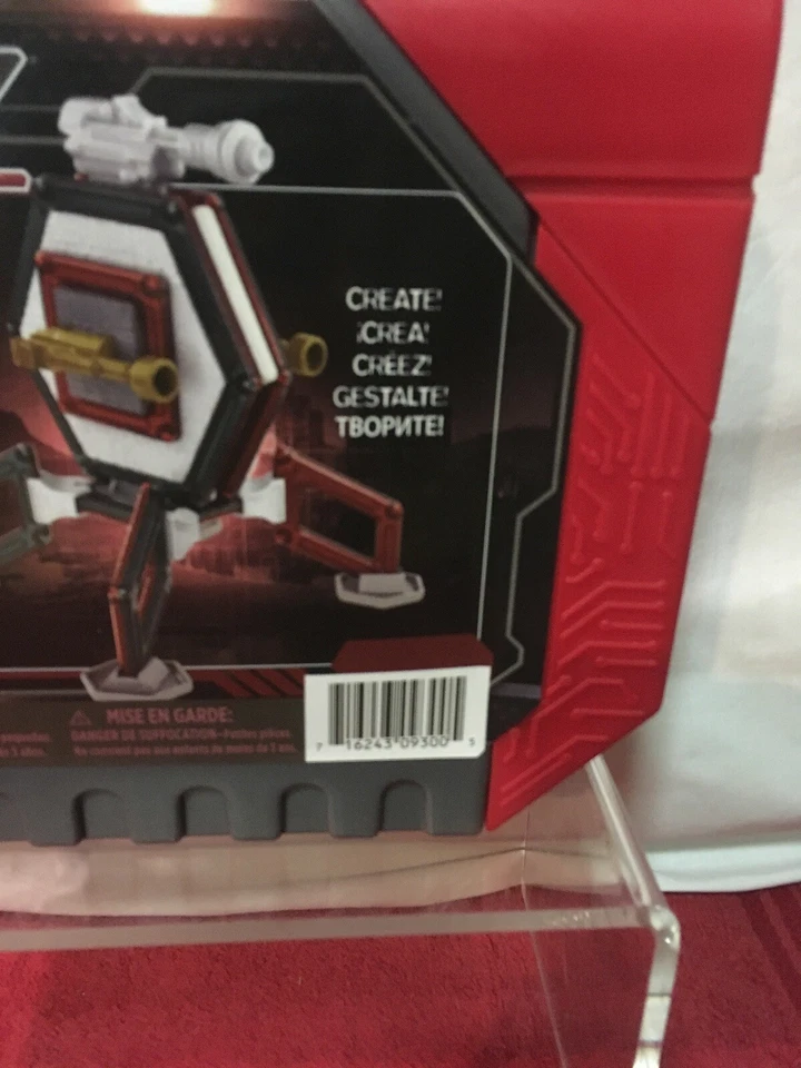 Guidecraft Powerclix Magnetic Building SET Toy STEM education New 26 pieces  - Image 4 of 4