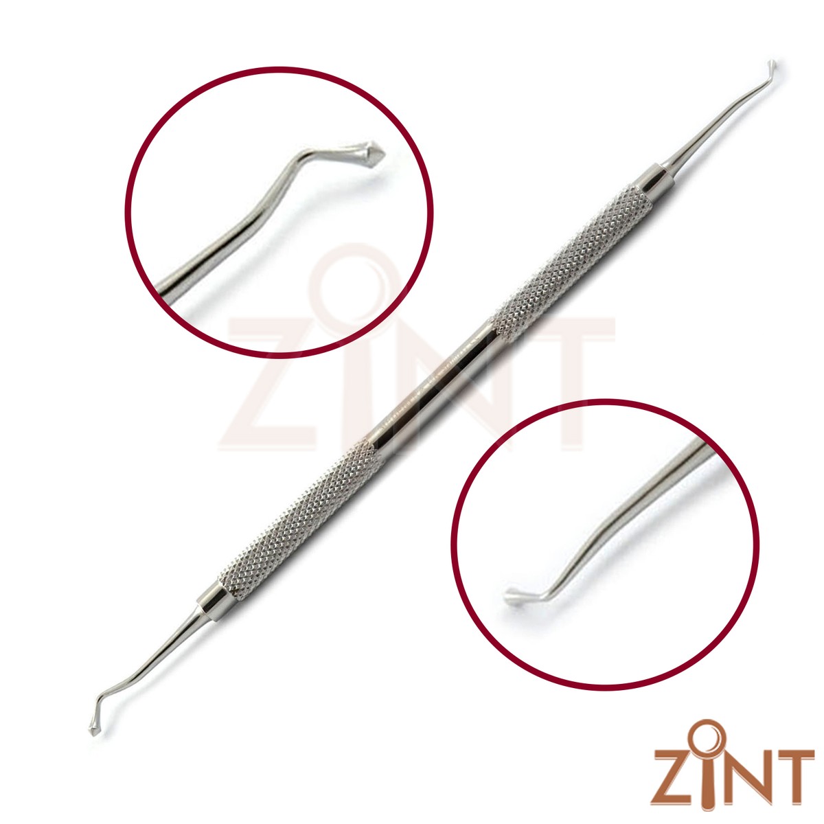 Strumenti Denti A Restauro A Doppia Estremità Italia - Foto 8