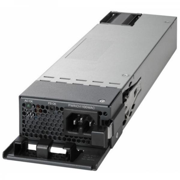 Cisco - Accessories 1100W AC 80+ PLATINUM CONFIG 1 POWER SUPPLY SPARE