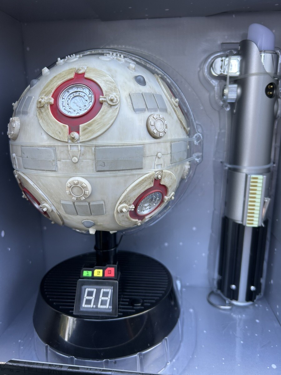 その他 Star Wars Jedi Training Remote and Hilt Master Your Jedi Skills with the Star Wars Training Remote
