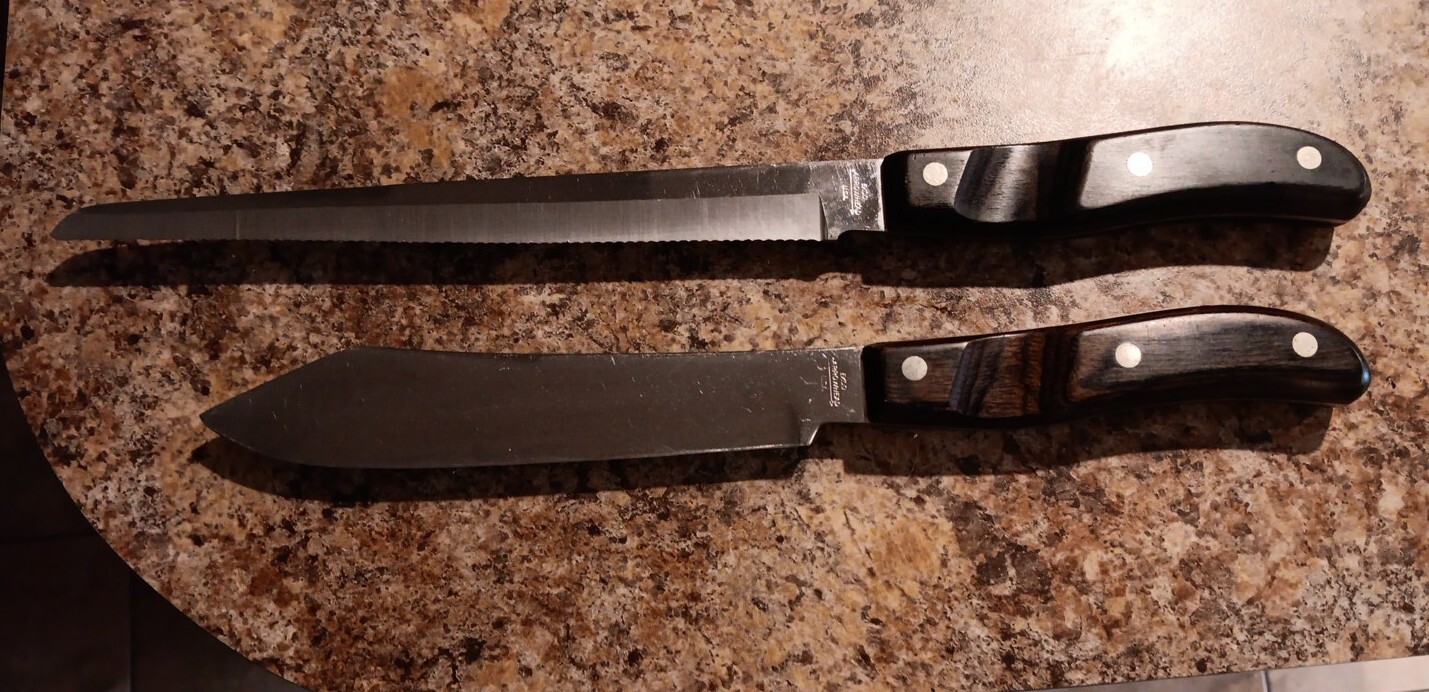 Knives Ebay ekco arrowhead knives | eBay