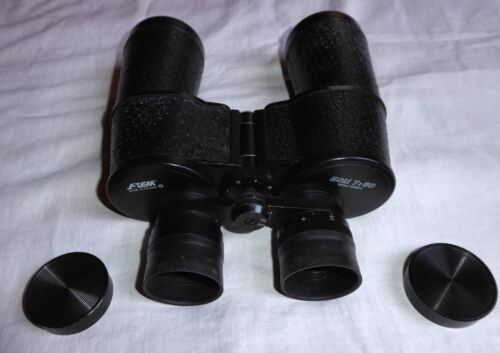 Binoculares Vintage 7 x 50 Sotem Telescopio Hechos en Rusia