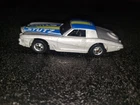 Vintage Mattel Hot Wheels 1979 Stutz Blackhawk Hong Kong base nice!!!!