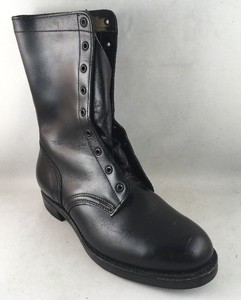 combat boots without laces