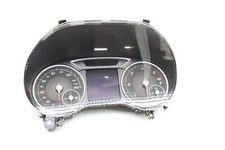 MERCEDES-BENZ B W246 W242 Instrumentenkombination Tacho A2469009518 2017 RHD