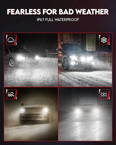 Juego de 2 bombillas de faros HID de xenón D4S nuevas 6000 k para Mazda 3 2014 sedán 2015-2016 - Imagen 9 de 13