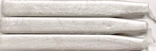 White Pearl Sealing Wax Set (with wick) - 3 Sticks, Waterstons Scottish Wax