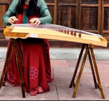 Guzheng 1M 21 Strings Portable Professional Playing Zheng Chinese String Instrum