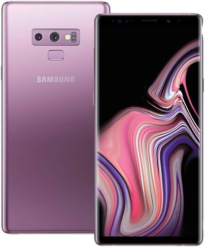 Samsung Galaxy Note9 ブルー Samsung Galaxy Note9 128GB 6GB RAM, Ocean Blue