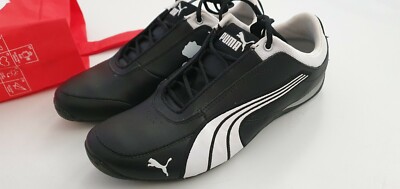 Puma EcoOrthoLite Schuhe Run Sneaker Damen Schwarz & Weiß EUR 38 / UK 5 / US 6 / 24cm