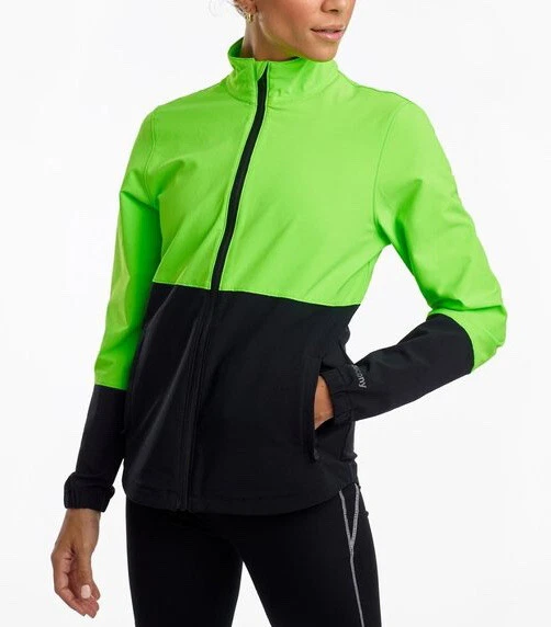 Saucony jackets clearance womens green