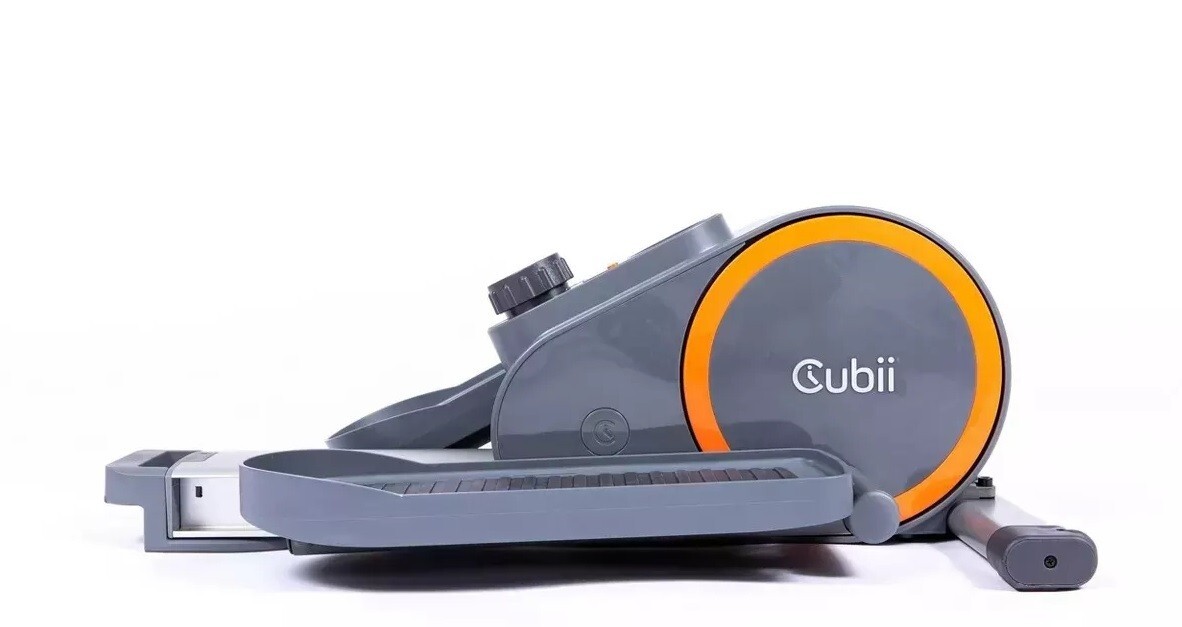 Cubii Go F3A3 Under Desk Elliptical Bike Pedal Exerciser F3A3