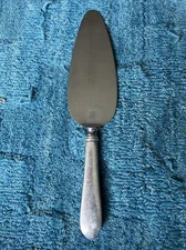 Stieff Co. Sterling HH Cake Server Betsy Patterson — Plain