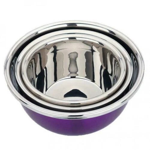 Scodelle da tavola e portata in bambù