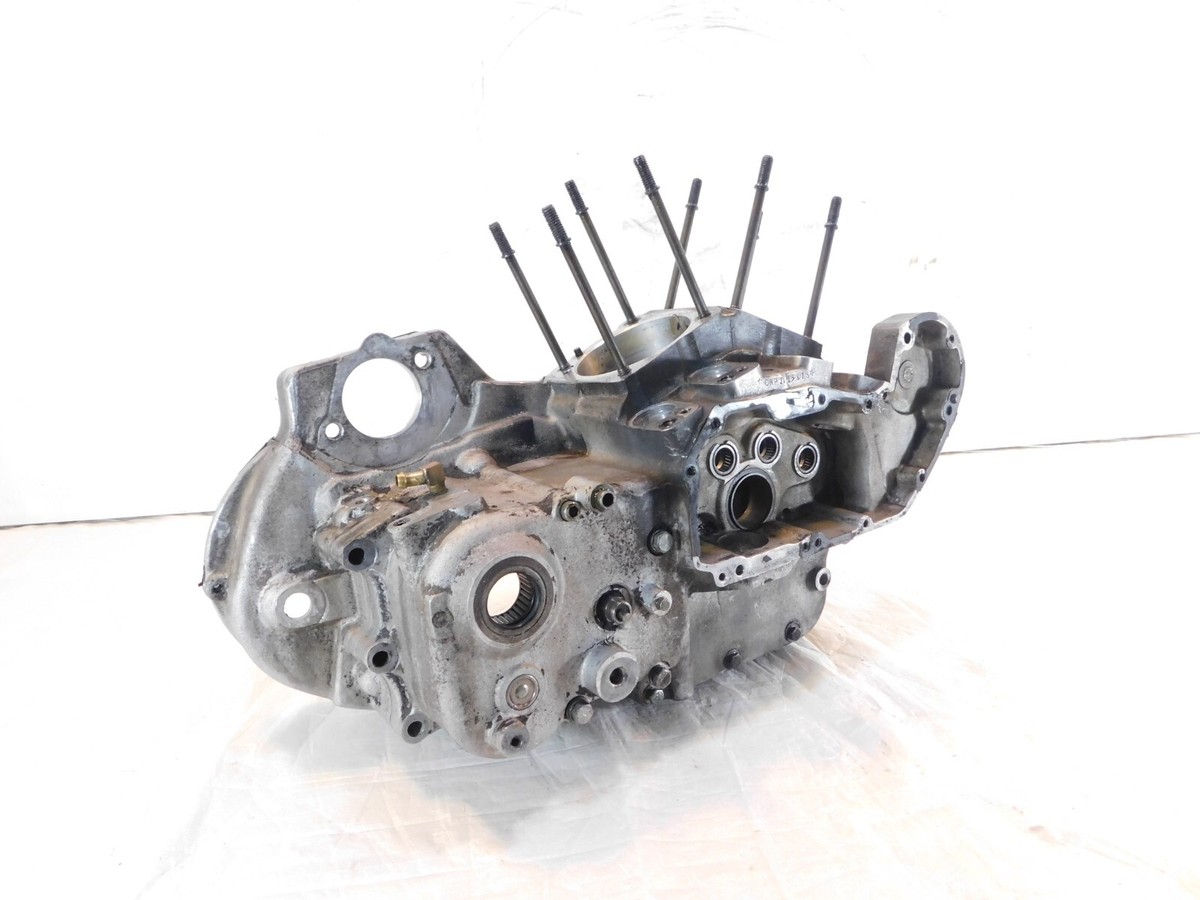 HKR★  7100 Harley Davidson Sportster 883 1100 & 1200 Silver Crankcase