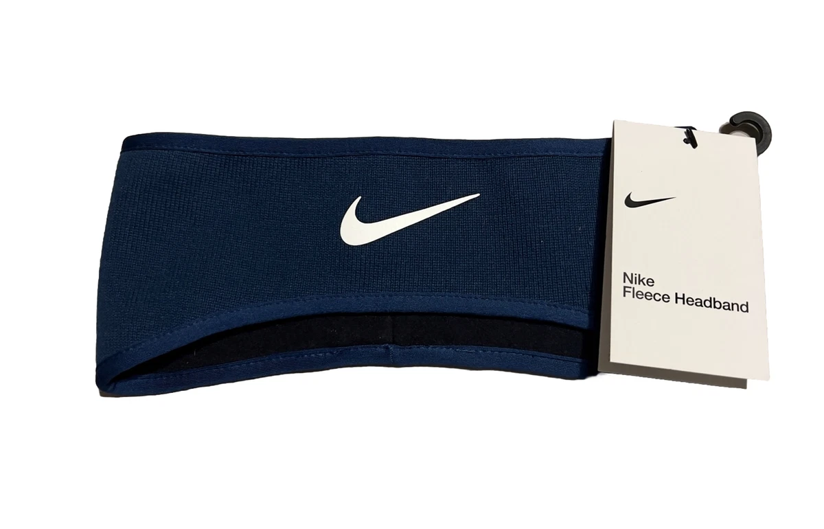 Nike fleece cheap headband