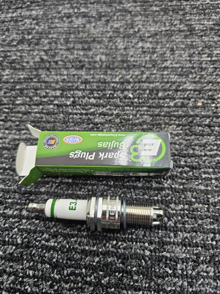 (CANTIDAD 4) Bujía E3 Diamond FIRE Technology E3.46 para Hyundai Sonata 2001-2005 Foto 2 de 4
