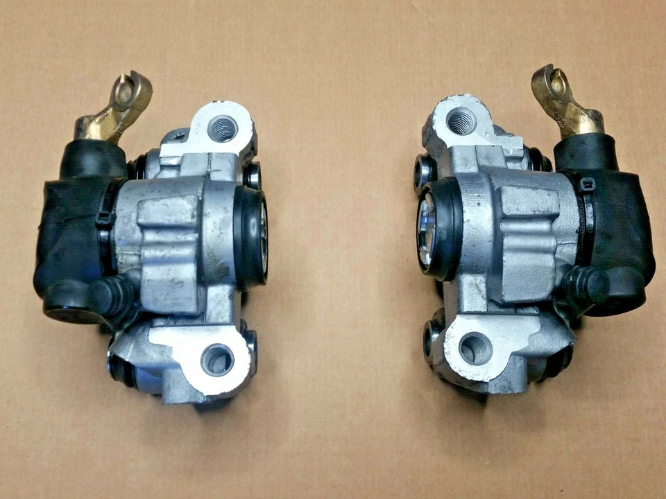Renault 5 GT Turbo GTE Bremssattel rechts & links Bendix 331516, 331515 Top i.O - Image 2 of 4