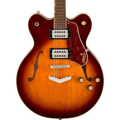 Gretsch G2622 Streamliner Center Block V-Stoptail - Forge Glow