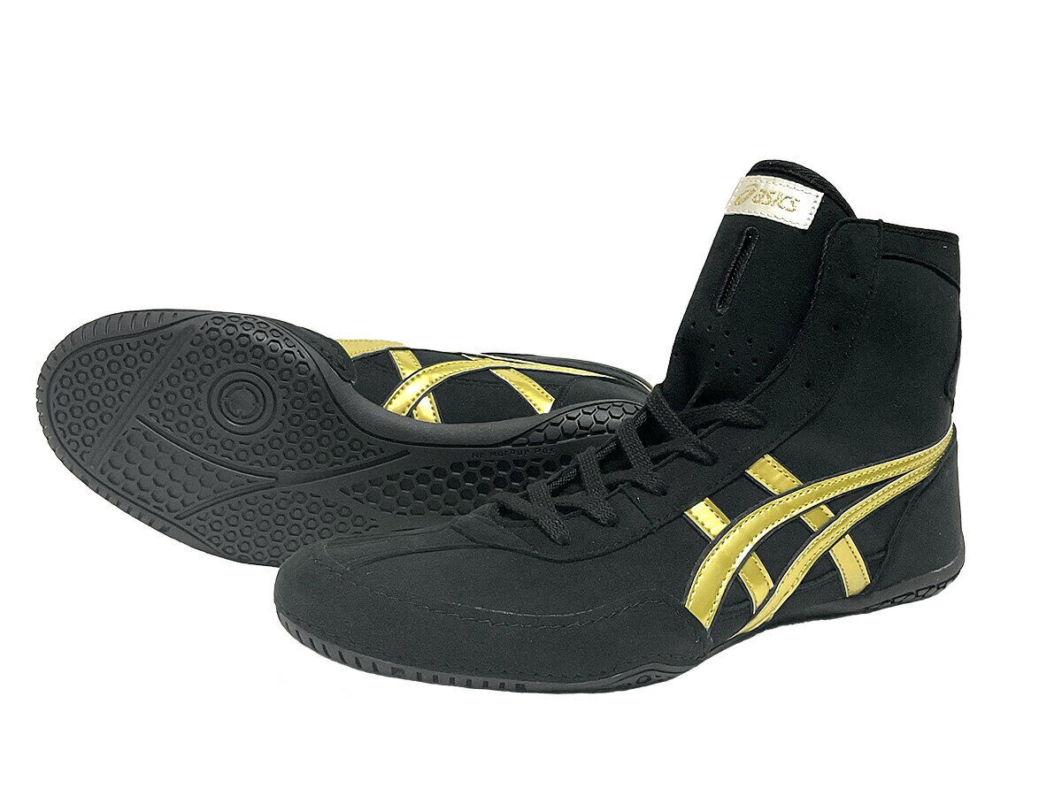 ASICS Wrestling Boxing Shoes 1083A001 New Model EX-EO TWR900 ASICS Wrestling Boxing Shoes 1083A001 New Model EX-EO TWR900