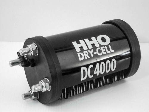 HHO KIT DC - 4000 DRY CELL Hydrogen 100% INOX 316L - Picture 2 of 6