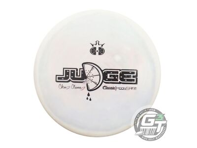 USED Dynamic Discs [CLEMONS] Classic Moonshine Judge 173g Swirl Putter Golf Disc