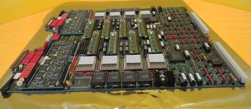 Scheda PCB Datamodule IMS Electra 121-0280-031 ATS100 100-0280-001 usata funzionante - Foto 6 di 7