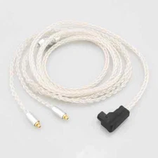 8core OCC Silver Plated Headphone Upgrade Cable 4-pin RSA/ALO to MMCX for SE846