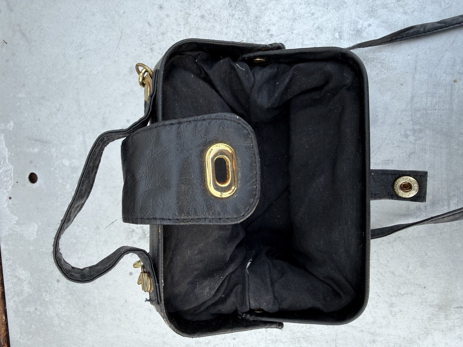 Swish Brand Small Boho Patchwork Leather Multicol… - image 11