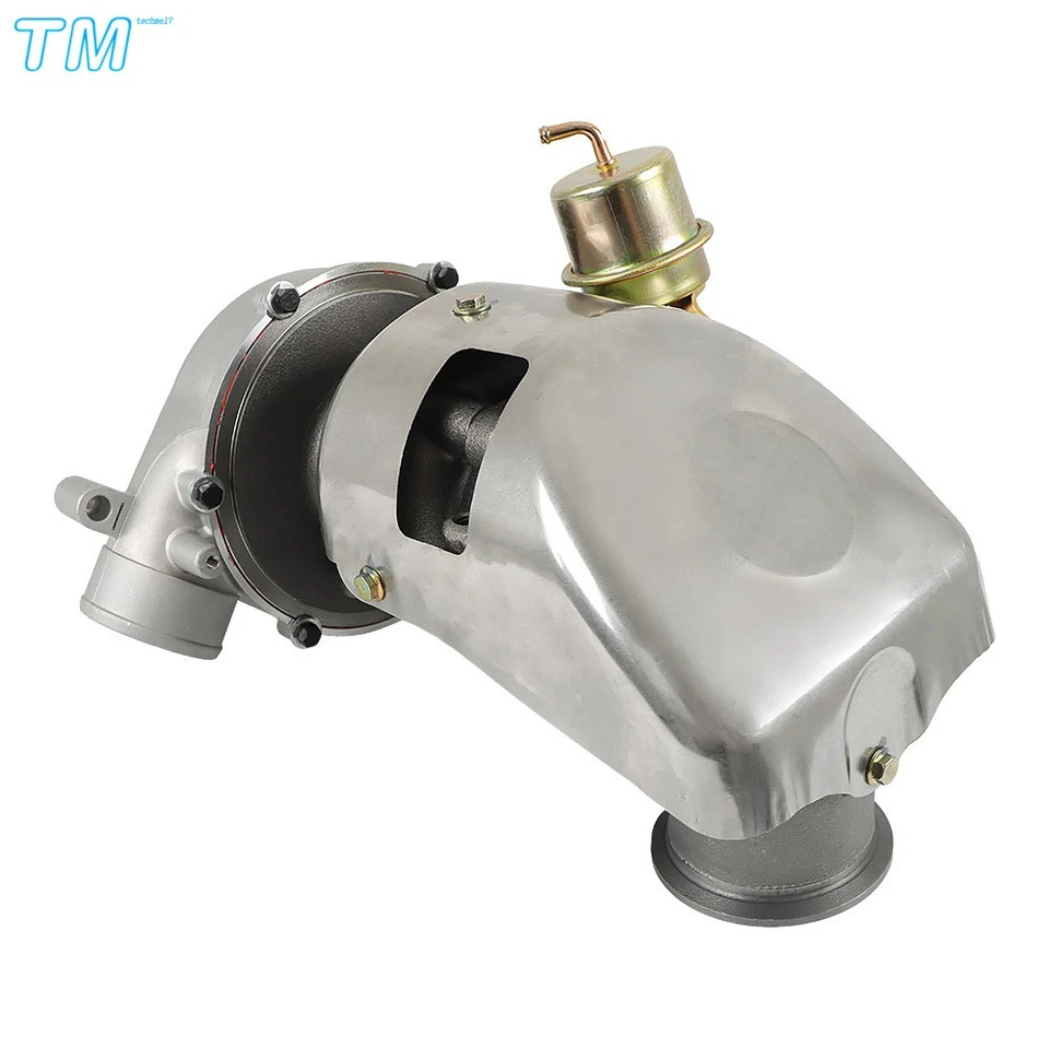 Turbocharger 12552738 For Chevrolet C1500 1994-1995 C3500 1994-2000 6.5L Diesel - Image 2 of 4