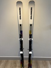 Salomon Addikt Pro Skis with Bindings