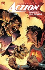 SUPERMAN: ACTION COMICS VOL. 2: THE ARENA (SUPERMAN, 2) By Phillip Mint