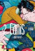 Canis: -Dear Hatter- 2 (Zakk)