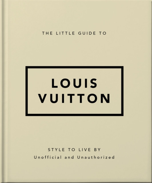 The Little Guide to Louis Vuitton 9781800695337 - Free Tracked Delivery