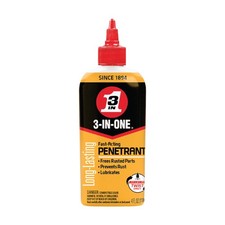Fast-Acting Penetrant Drip Oil, 4 OZ