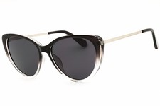 Draper James DJ9029 036 Smoke Gradient/Dark Grey 54-15-140 Sunglasses New Aut...