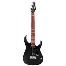 Cort X X100 Electric Guitar Open Pore Black X100OPBK