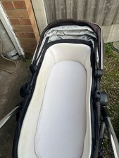 pushchair - black Puggle! Used but super good conditions