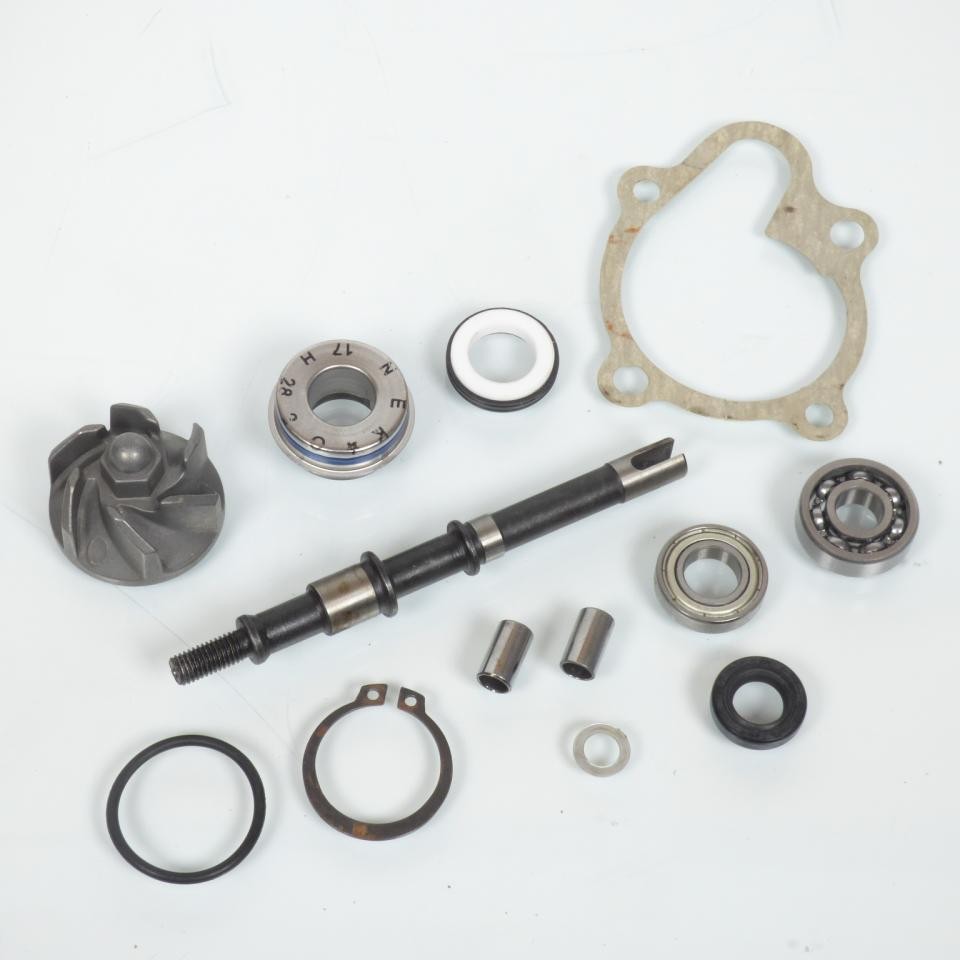Évitez la surchauffe : Pompe à eau pour Kymco Dink 125 SH25BC SH30BC 2003