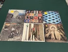 The Who Vinyl Record LP Lot Tommy Quadrophenia Meaty More