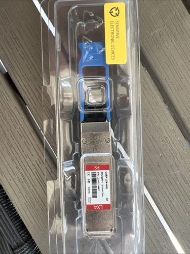 Unbenutzte QSFP-LX4-40G 1310 2km aus DC Auflösung 