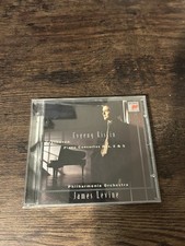 Evgeny Kissin James Levine Philharmonic Beethoven Piano Concertos 2 5 -1997 CD