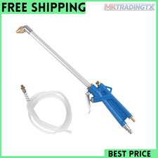 Air Blow Gun Pneumatic Engine Cleaning Gun With 4ft Hose Cleaning Degreaser
