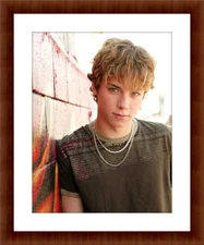 Jeremy Sumpter 8.5 x 11 Candid Color Unframed Photograph Collectable Art Print