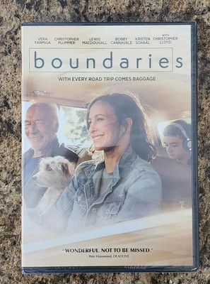 Boundaries (2018 DVD)