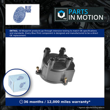Distributor Cap fits TOYOTA CELICA AT200 1.8 93 to 99 7A-FE Blue Print Quality
