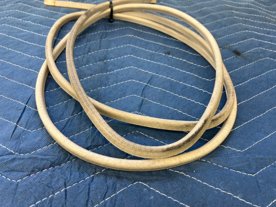 Volvo 940 740 1992-1995 techo corredizo moldura envolvente techo bronceado OEM #3171EM Foto 3 de 4