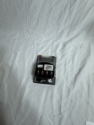Monster Cable Quick Lock Bananas Tool-Free Speaker Cable Connectors