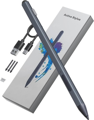 #ad Surface Pen with 4096 Pressure Eraser amp; Right Click Surface Stylus Pen for Sur $49.99